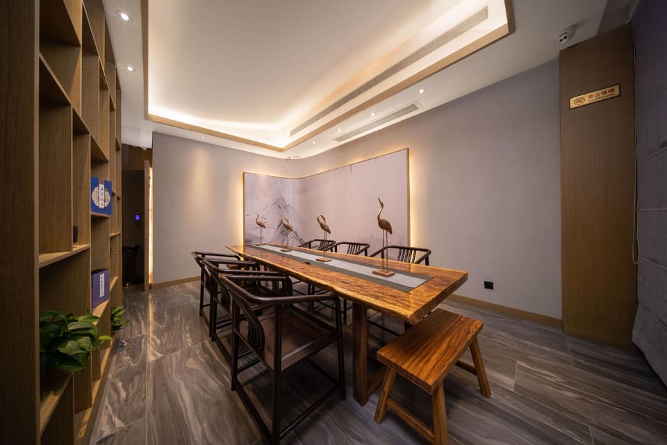 Yiwu Xi'an Hotel (Jiangdong Metro Station) Hotel in Hangzhou