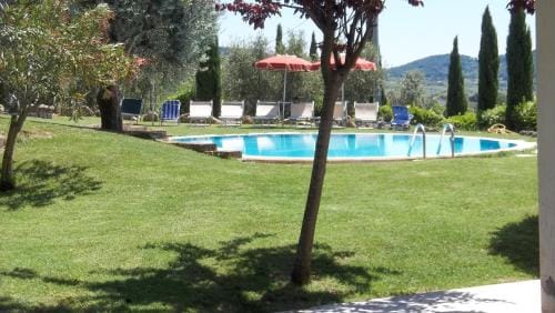 Affittacamere Villa Bagno Santo Hotel in Lazio