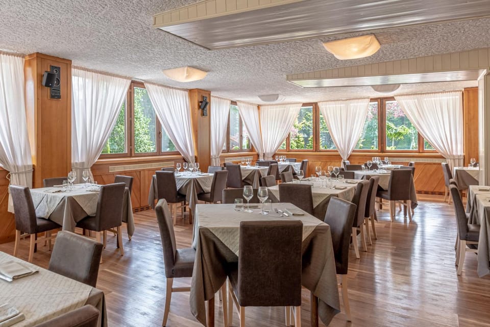 Hotel Alaska Hotel in Trentino-South Tyrol