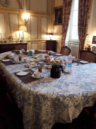 Chambres d'Hotes de Manoir de Captot Hotel in Normandy