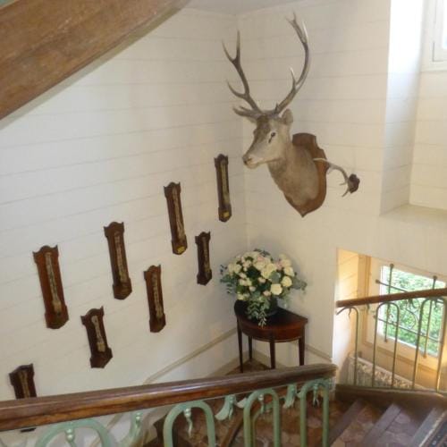 Chambres d'Hotes de Manoir de Captot Hotel in Normandy