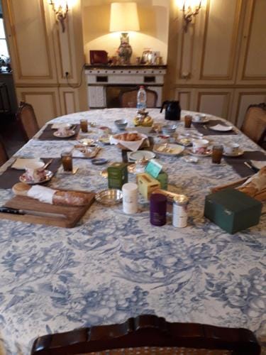 Chambres d'Hotes de Manoir de Captot Hotel in Normandy