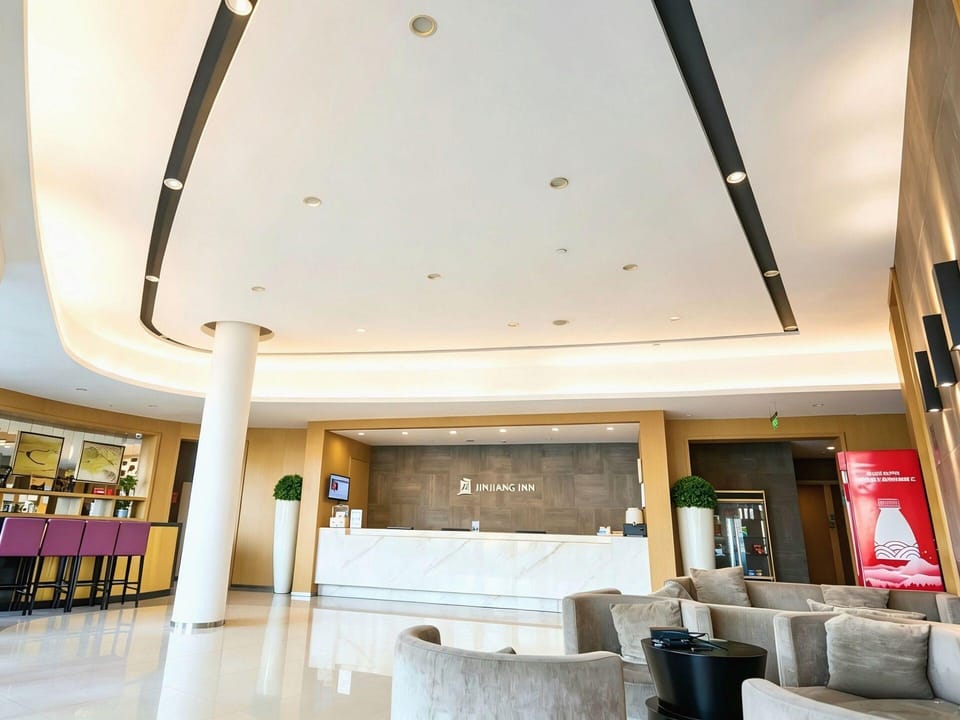 Jinjiang Inn (Anping Branch) Hotel in China