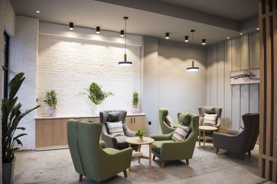 Nordic Time Hotel (Jinhua Sanlukou Street) Hotel in Zhejiang