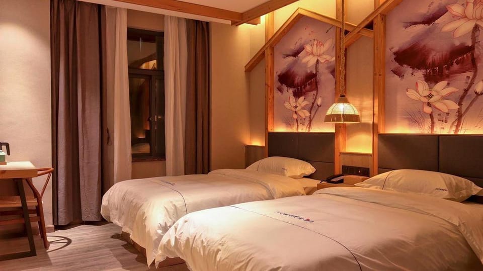 Kaiman  Hotel (Hangzhou Olympic Sports Expo) Hotel in Hangzhou