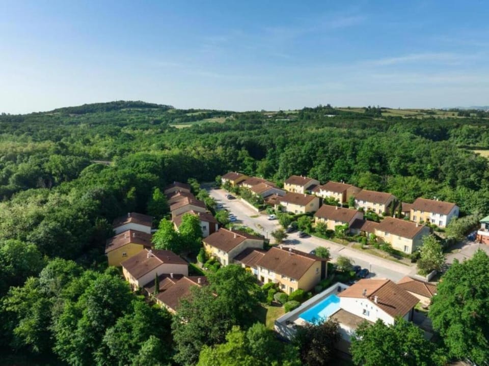 Garden & City Lyon - Lissieu Apartment hotel in Auvergne-Rhône-Alpes
