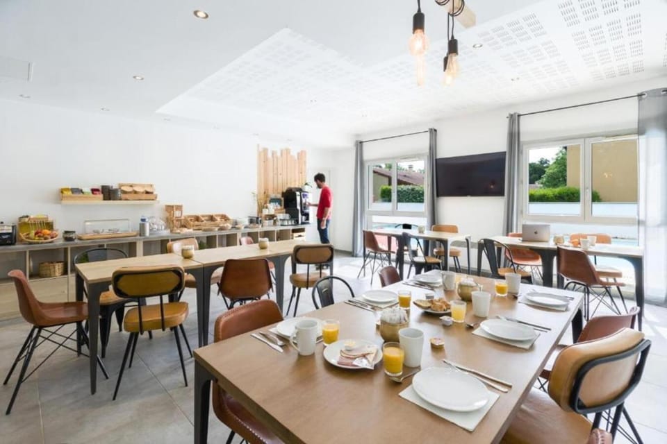 Garden & City Lyon - Lissieu Apartment hotel in Auvergne-Rhône-Alpes