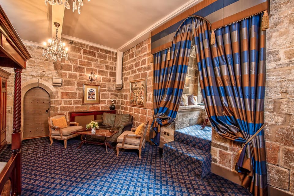 Langley Castle Hotel Hotel in England