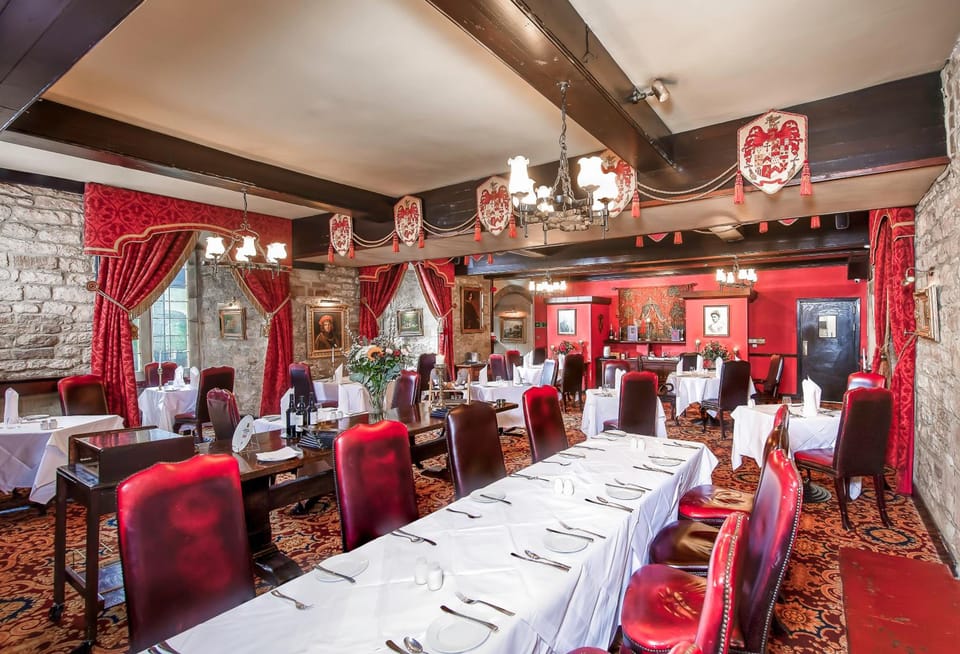 Langley Castle Hotel Hotel in England