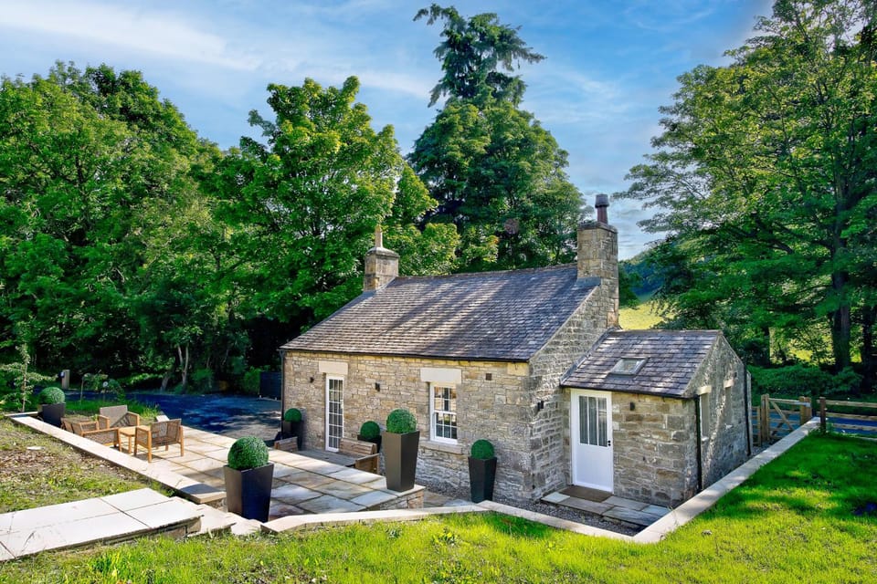 Langley Castle Hotel Hotel in England