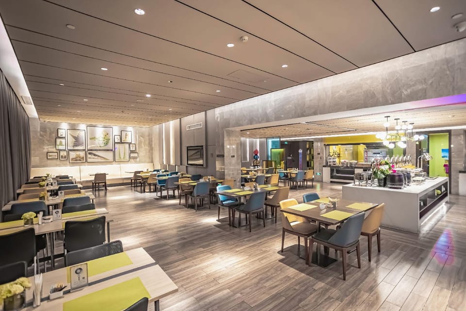 Hampton by Hilton Binzhou Hotel in Shandong