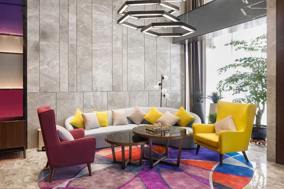 Hampton by Hilton Binzhou Hotel in Shandong