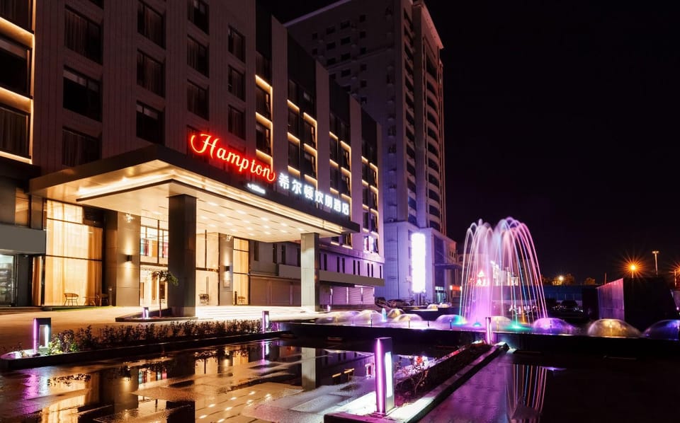 Hampton by Hilton Binzhou Hotel in Shandong