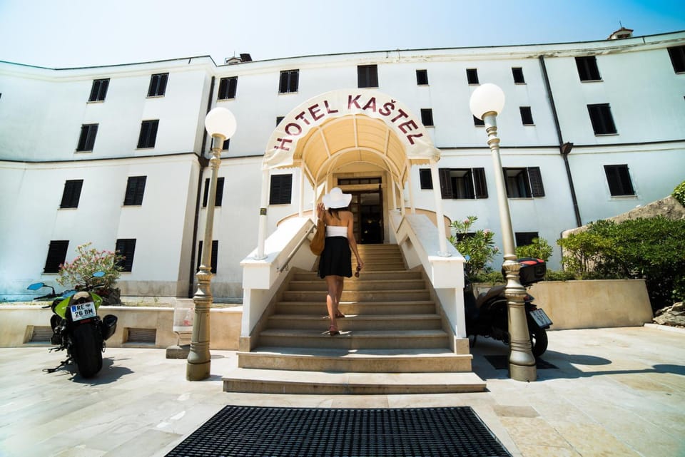 Hotel Kastel Hotel in Crikvenica