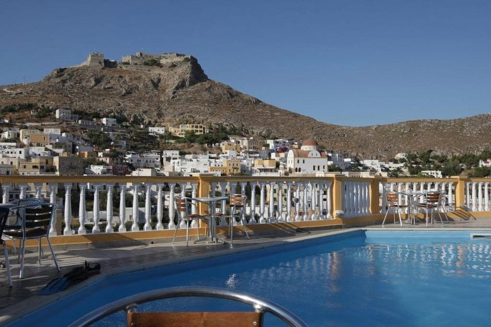 Elefteria Hotel Apartment hotel in Decentralized Administration of the Aegean