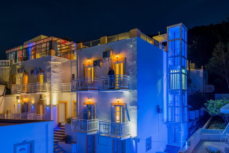 Elefteria Hotel Hotel in Decentralized Administration of the Aegean