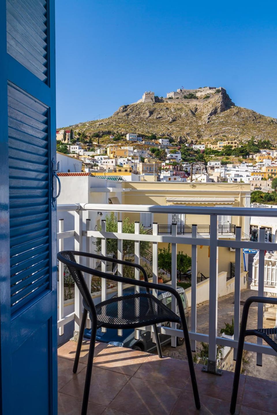 Elefteria Hotel Hotel in Decentralized Administration of the Aegean