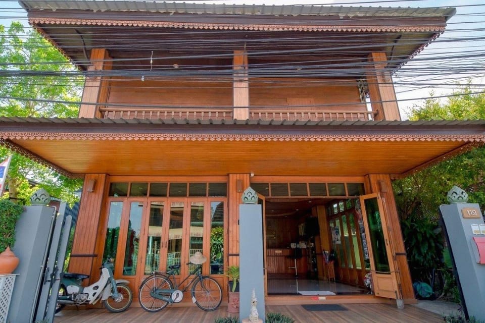 Sukhothai Garden Hotel in Thailand