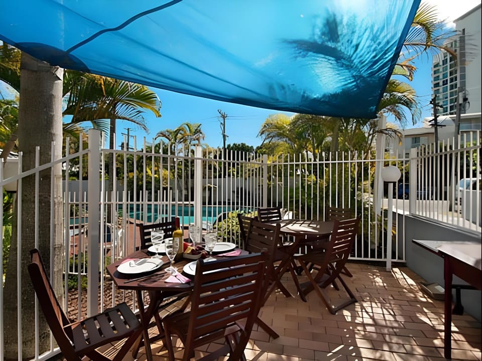 Champelli Palms Luxury Apartments Apartment hotel in Gold Coast