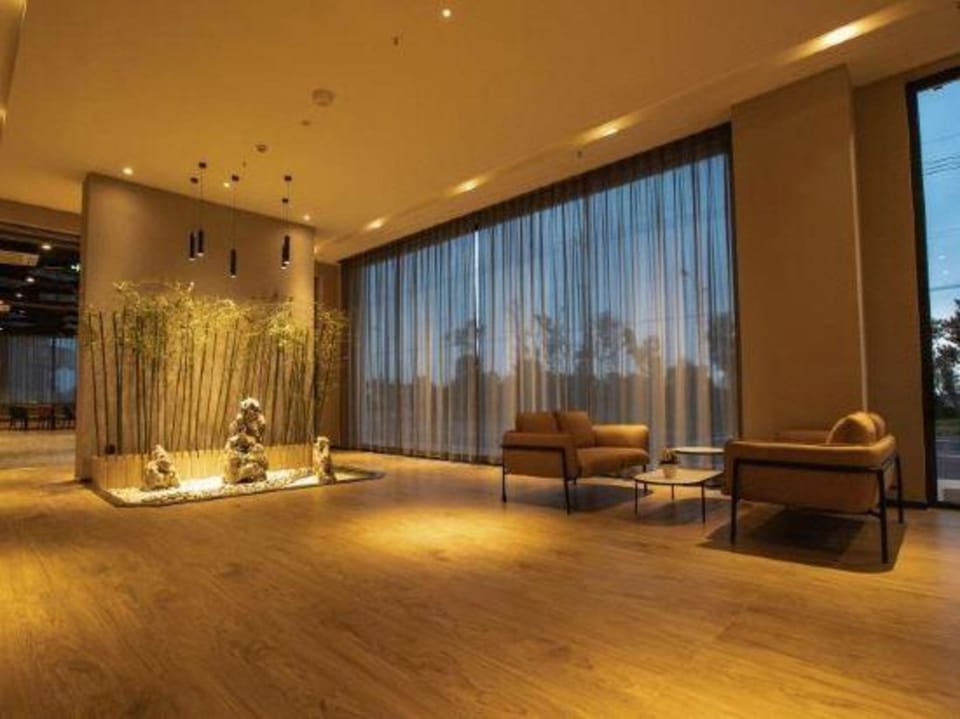 Qingwei Manju Hotel Hotel in Jiangsu