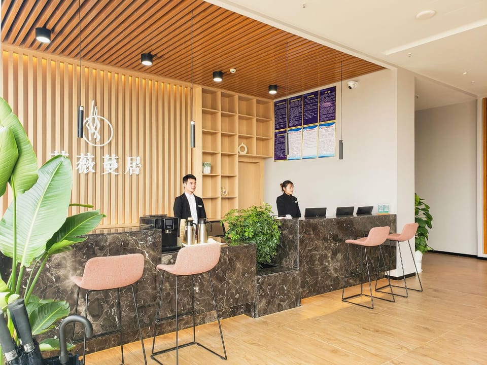 Qingwei Manju Hotel Hotel in Jiangsu