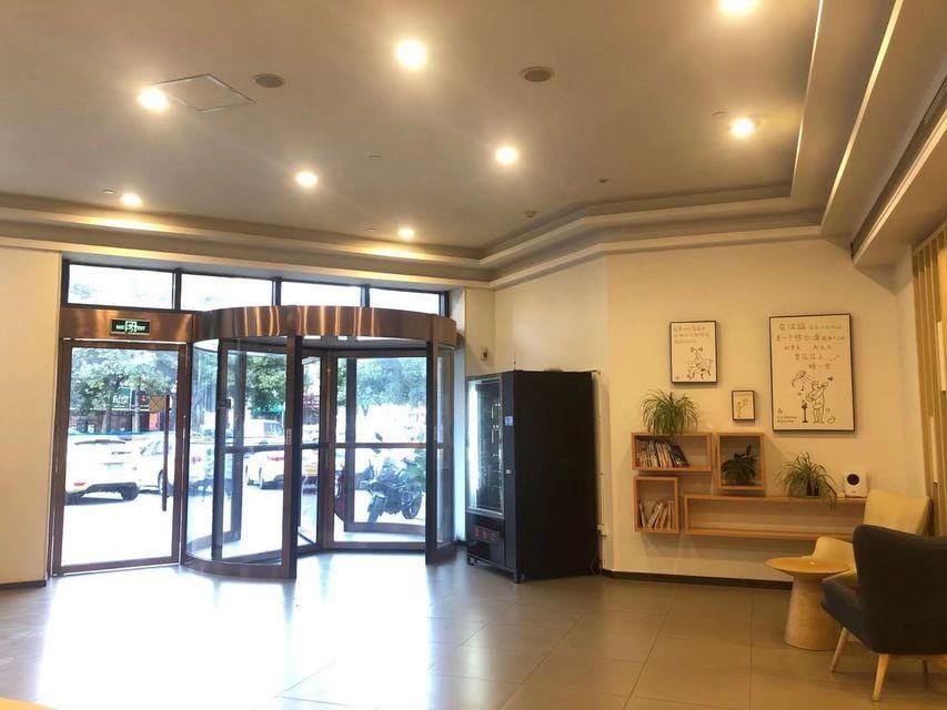 Hanting Hotel Hangzhou Hongda Road Hotel in Hangzhou