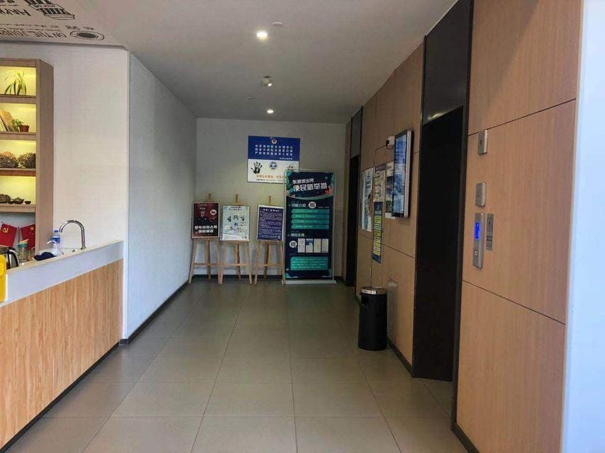 Hanting Hotel Hangzhou Hongda Road Hotel in Hangzhou