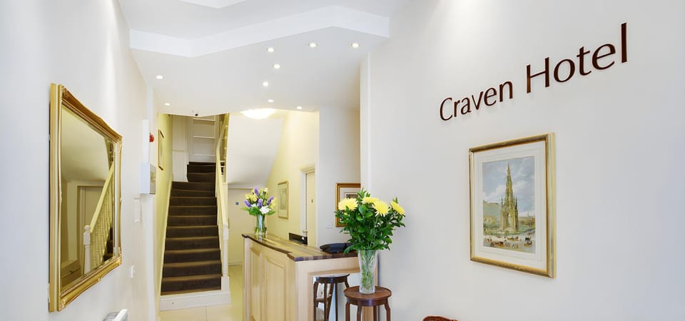 The Craven Hotel Hotel in City of Westminster
