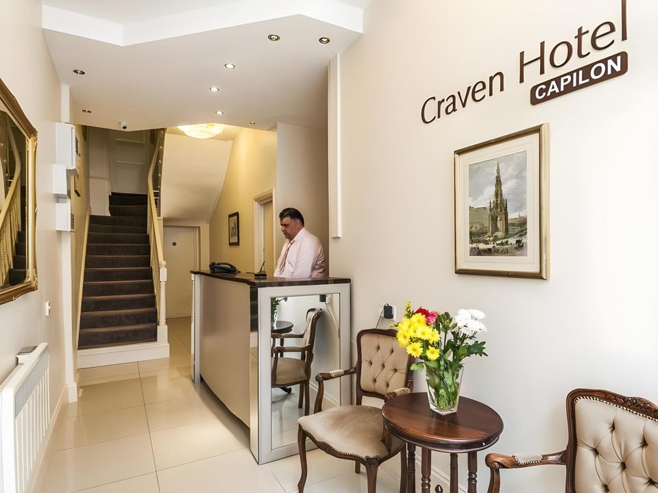 The Craven Hotel Hotel in City of Westminster