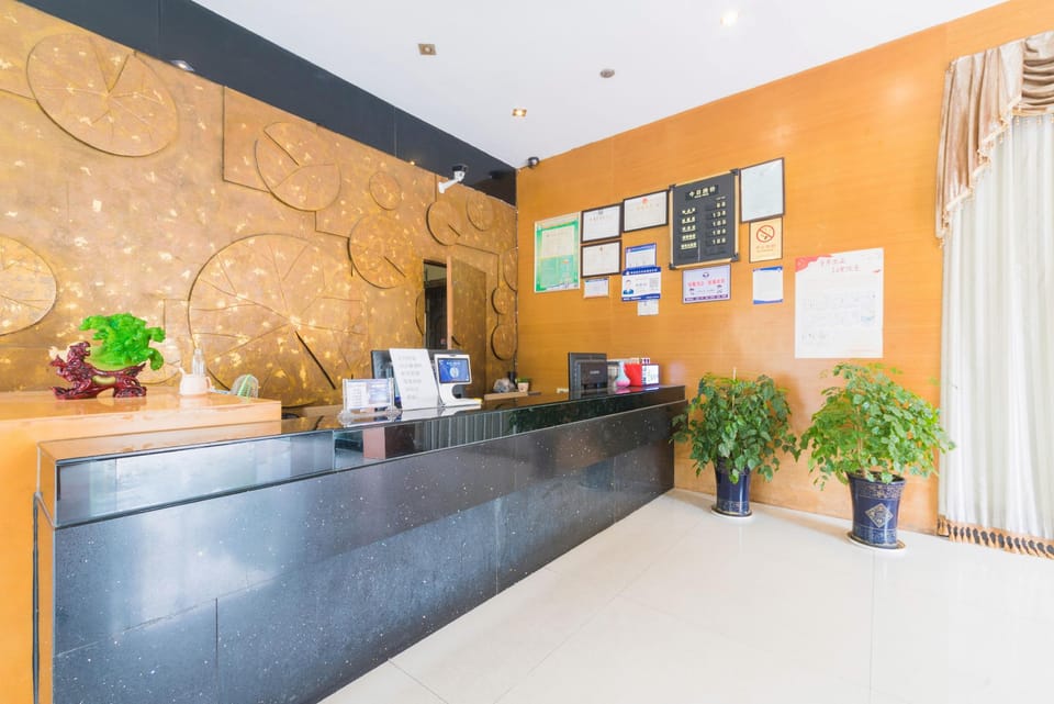 Minyang Business Hotel Hotel in Zhejiang