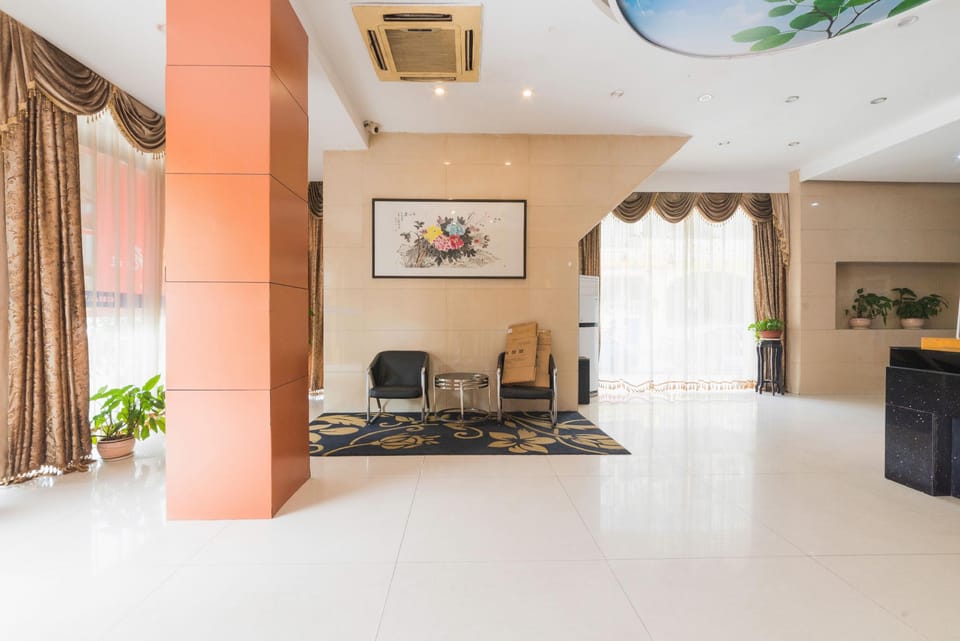 Minyang Business Hotel Hotel in Zhejiang