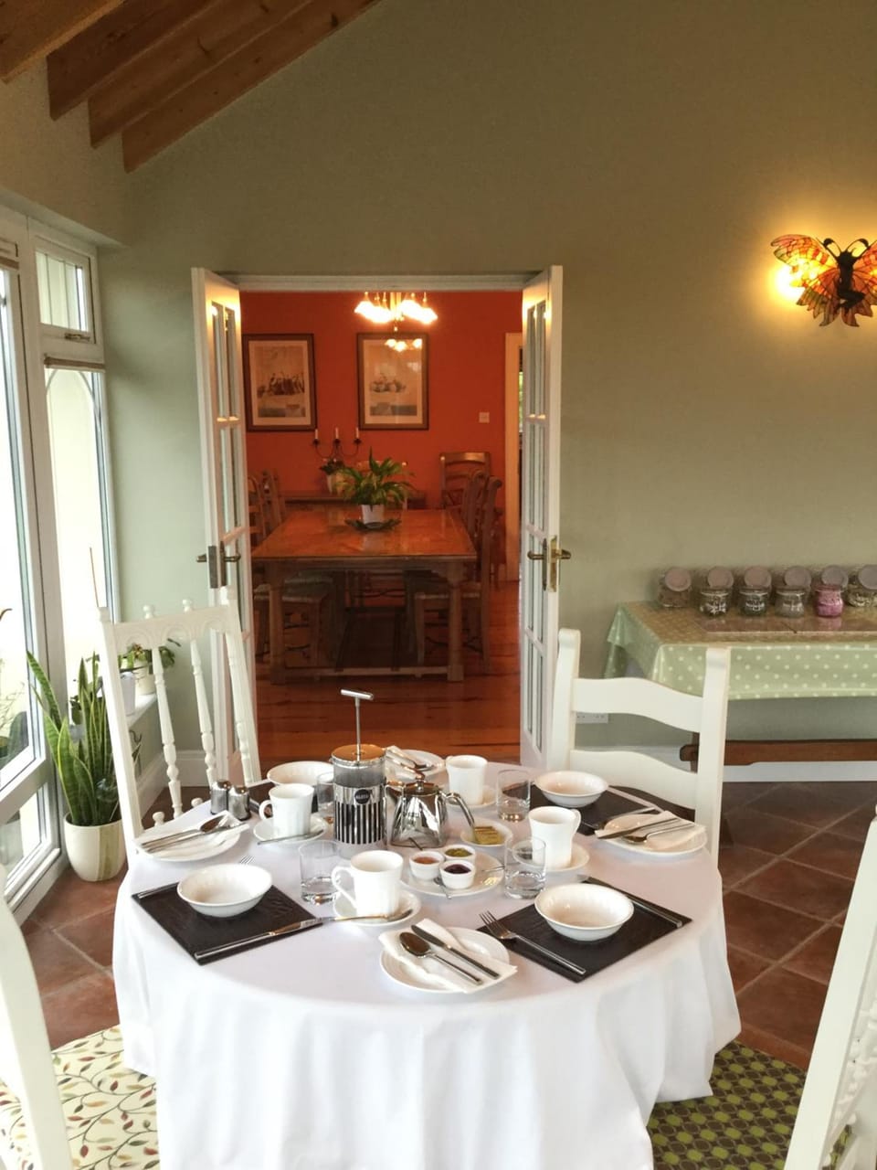 Cherryville House Hotel in Northern Ireland