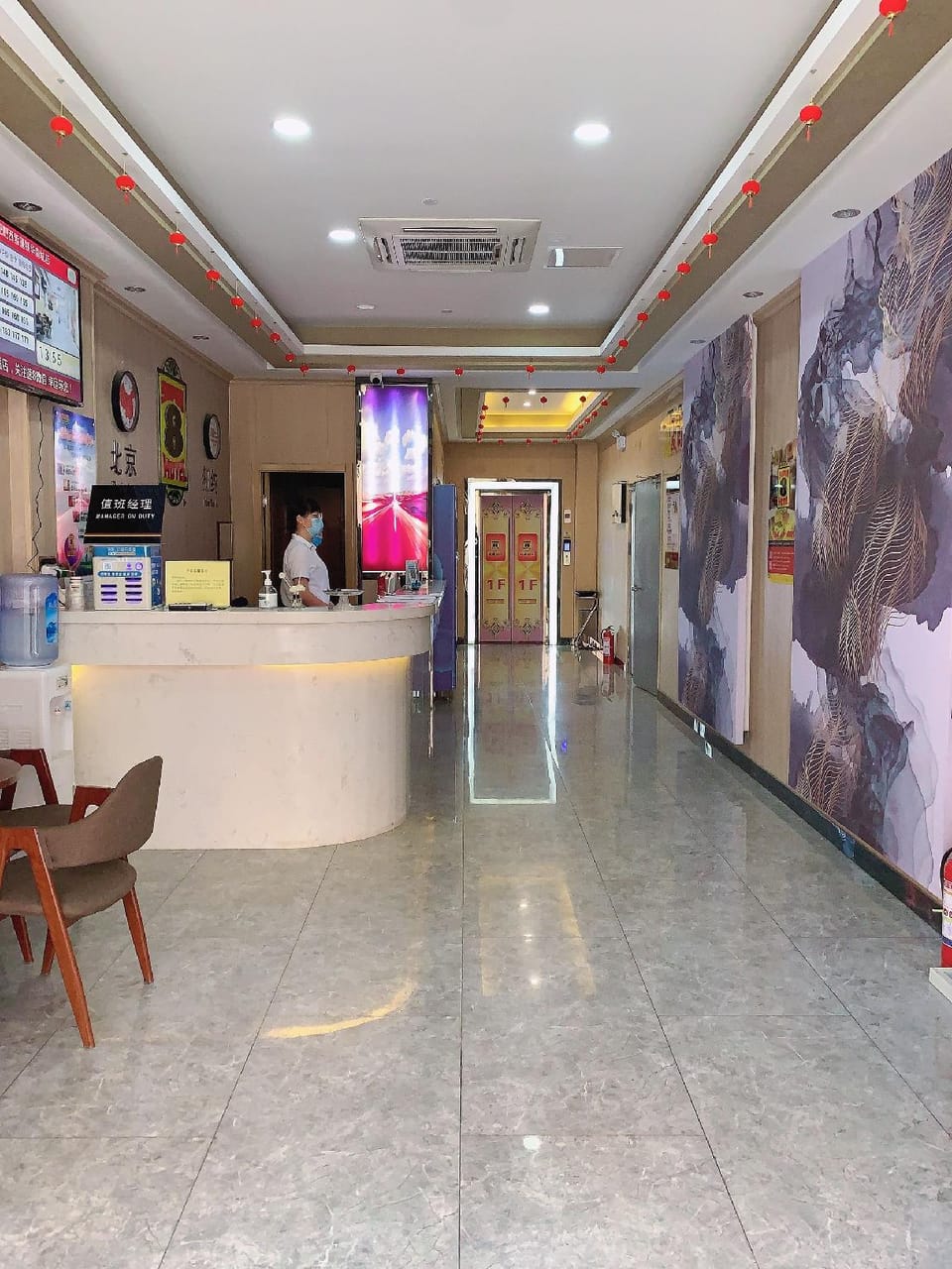Junlai Hotel (Feixi Huanancheng) Hotel in Jiangsu