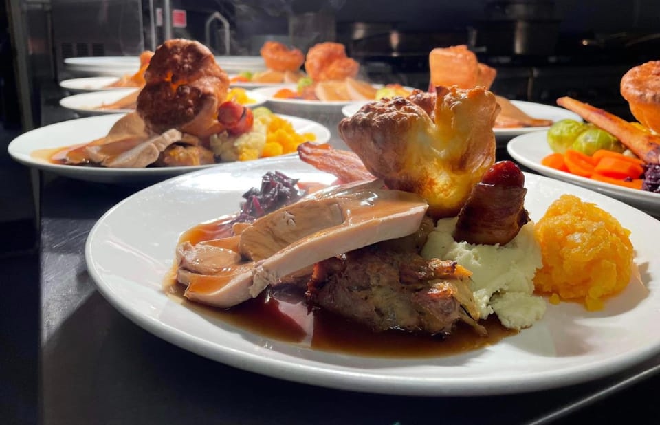 Blenkinsopp Castle Inn Hotel in England