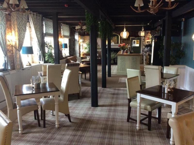 Blenkinsopp Castle Inn Hotel in England