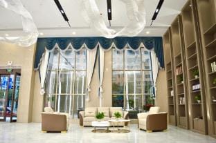 Yujian Shangpin  Hotel(Rose City Store) Hotel in Zhejiang
