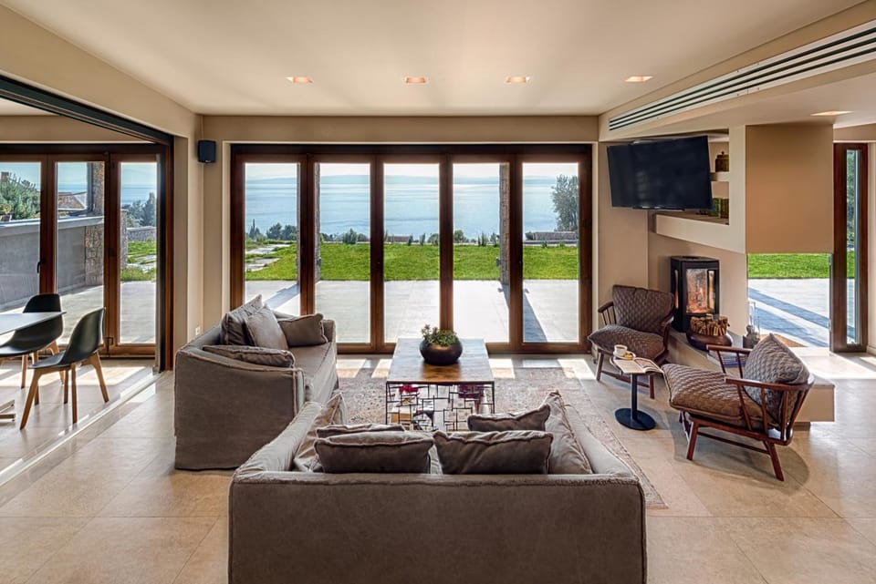 Elimnion Resort Hotel in Euboea