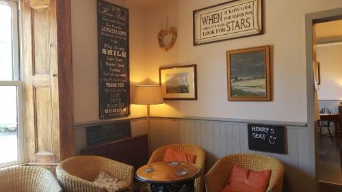 The Ship Inn Hotel in England