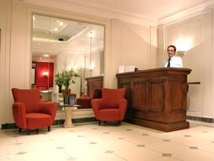 Edificio Charcas Apart Hotel Hotel in Buenos Aires