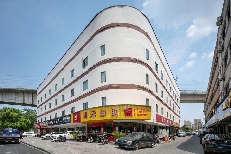 Homeinn Ripple Yun Hotel (Hangzhou New Century) Hotel in Hangzhou
