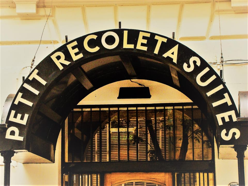 Petit Recoleta Suites Hotel in Buenos Aires
