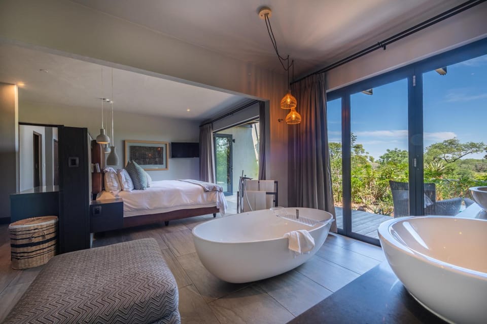 Elephant Point Lodge in South Africa