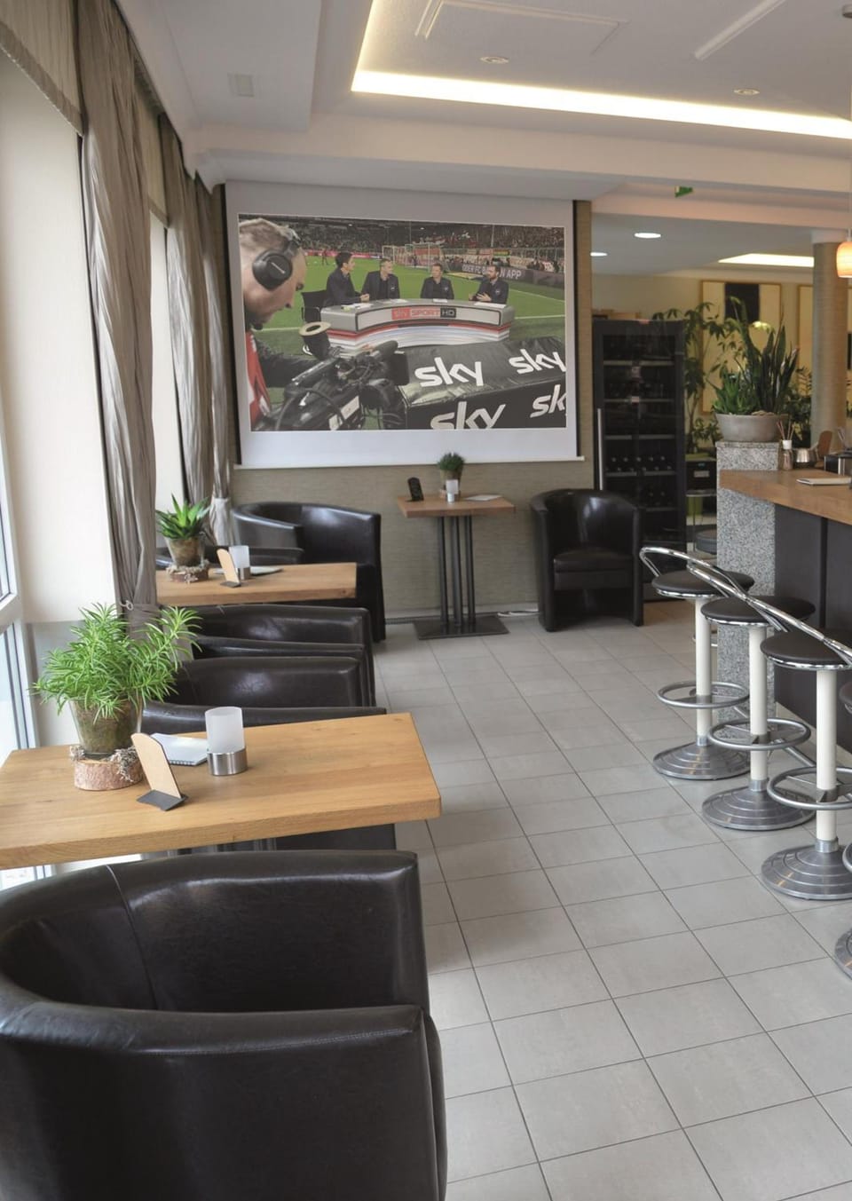 Bar/lounge