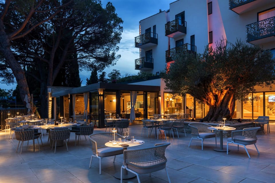 Ilot du Golf, BW Premier Collection Hotel in Mandelieu-La Napoule