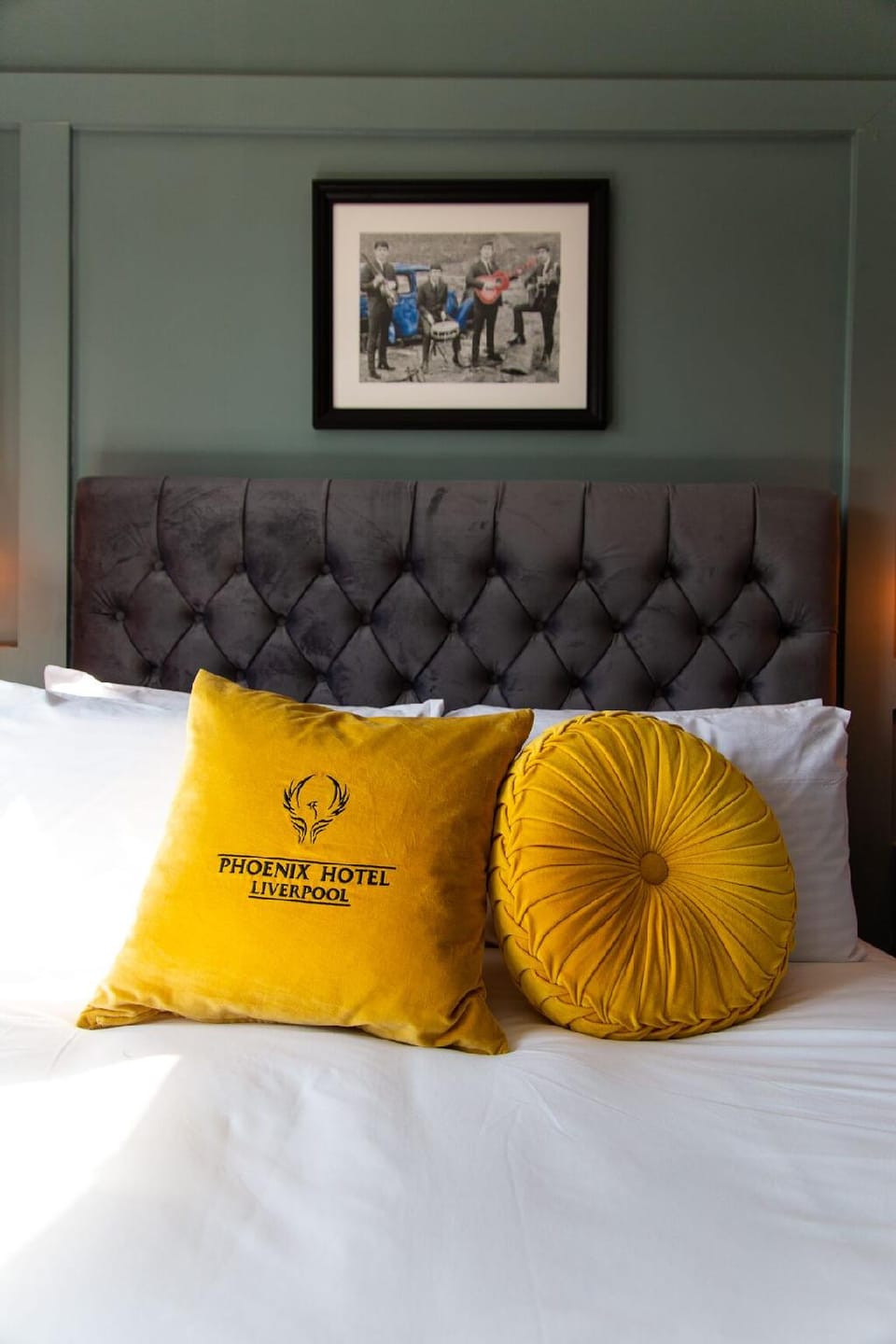 Phoenix Hotel Liverpool Hotel in Liverpool