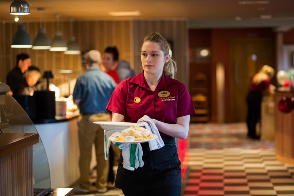 Red Squirrel, Stevenston by Marston's Inns Hotel in England