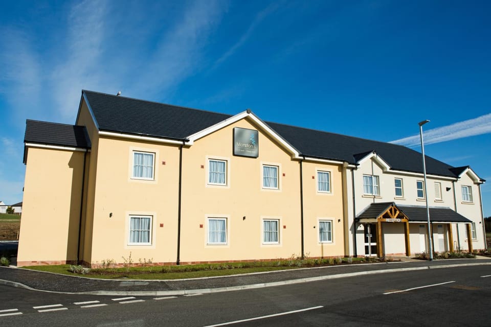 Red Squirrel, Stevenston by Marston's Inns Hotel in England