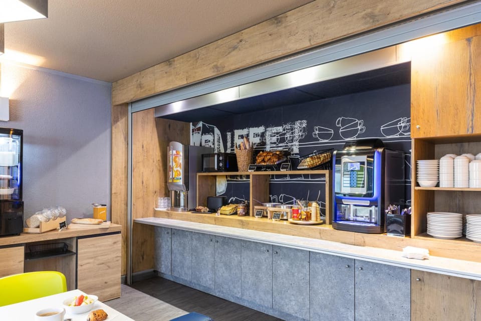 ibis budget Carcassonne La Cite Hotel in Carcassonne