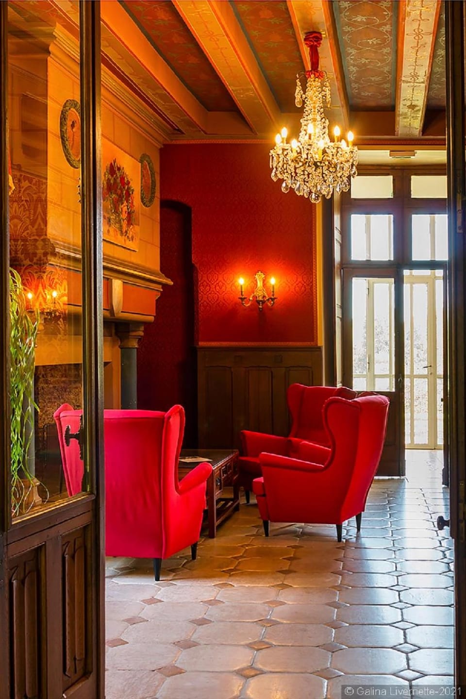 Domaine de Brou Hotel in Centre-Val de Loire