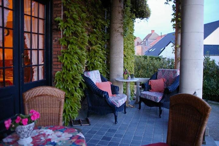 B&B De Vijf Zuilen Hotel in Bruges